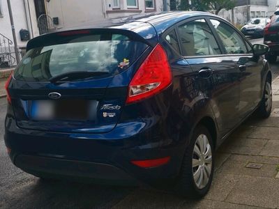 gebraucht Ford Fiesta 