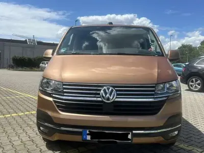 Gebraucht VW Multivan