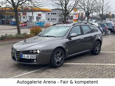 Gebraucht Alfa Romeo 159 Turismo 170 PS (125 kW) 2011 Grau Kombi