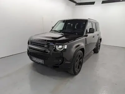 Gebraucht Land Rover Defender SE Dynamic 249 PS (183 kW) 2026 Santorini black SUV