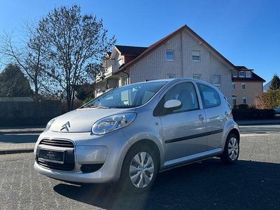 Gebraucht Citroën C1 68 PS (50 kW) 2011 Grau Kleinwagen