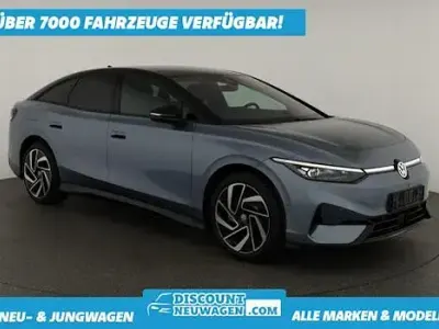 Neu VW ID.7 Pro 210 kW (286 PS) 2026 Blau Limousine