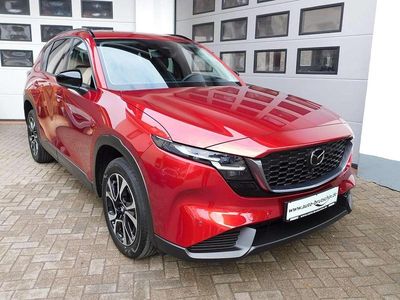 Occasion Mazda CX-5 Exclusive-Line 141 PK (103 kW) 2026 Rood SUV