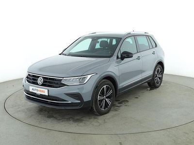 Gebraucht VW Tiguan Active 2022 Grau SUV