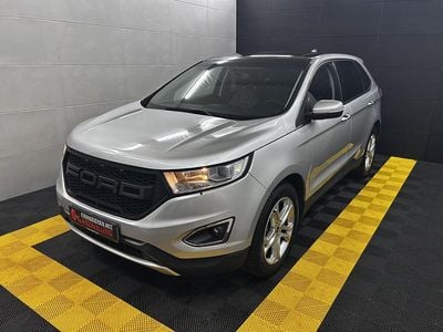 Gebraucht Ford Edge 284 PS (208 kW) 2018 Farbe: SUV
