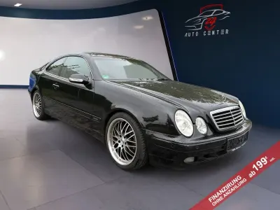 Gebraucht Mercedes CLK230