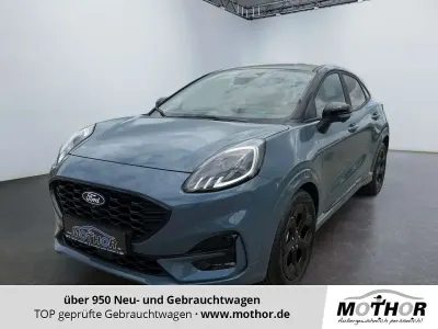 Neu Ford Puma 155 PS (114 kW) 2026 Vapor blue SUV