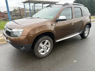 Brugt Dacia Duster