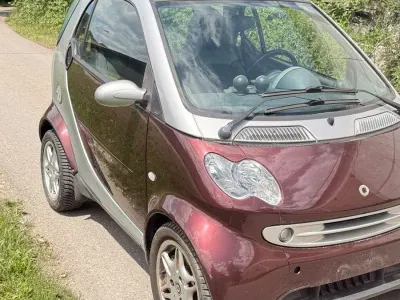 Gebraucht Smart ForTwo Coupé 41 PS (30 kW) 2005 Coupé