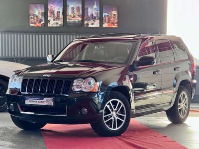 gebraucht Jeep Grand Cherokee 3.0 CRD S Limited Facelift Xenon