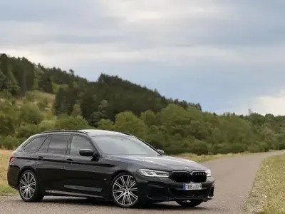 Gebraucht BMW 540