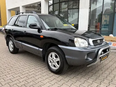 Gebraucht Hyundai Santa Fe