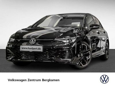 Gebraucht VW Golf VIII R-line 150 PS (110 kW) 2026 Grenadillschwarz metallic Limousine