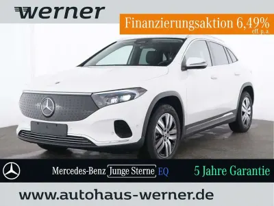 Gebraucht Mercedes EQA250+ Advanced 140 kW (191 PS) 2025 Weiß SUV