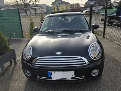 Usata Mini Cooper 120 CV (88 kW) 2009 Utilitaria