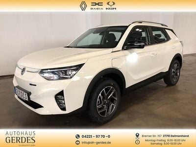 Usata KGM Korando 139 kW (190 CV) 2023 Bianco SUV