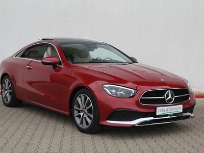 Mercedes E220