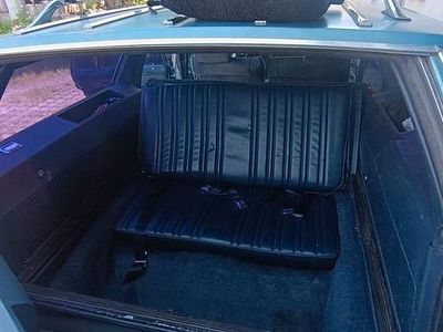Gebraucht Chevrolet Caprice 272 PS (200 kW) 1988 Blau Limousine