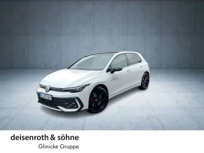 Neu VW Golf VIII GTI 265 PS (194 kW) 2026 Pure white Limousine