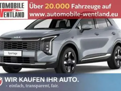 Neu Kia Sportage Urban 150 PS (110 kW) 2026 Lunar silber SUV