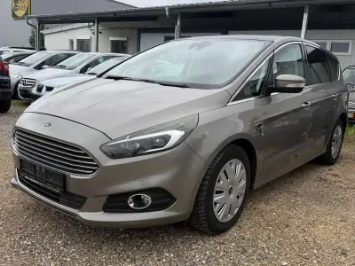 Gebraucht Ford S-MAX