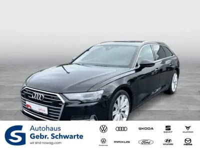 Gebraucht Audi A6 Sport 204 PS (150 kW) 2022 Schwarz Kombi