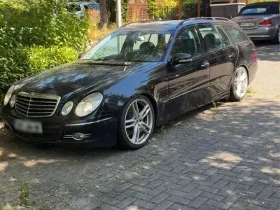 Gebraucht Mercedes E320
