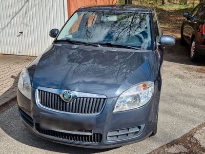 gebraucht Skoda Fabia 1.2l -