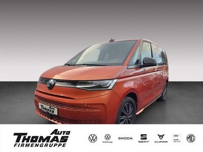 Gebraucht VW Multivan Basis 204 PS (150 kW) 2022 Van