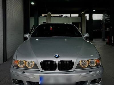 Gebraucht BMW M5 Performance 400 PS (294 kW) 2000 Grau Limousine
