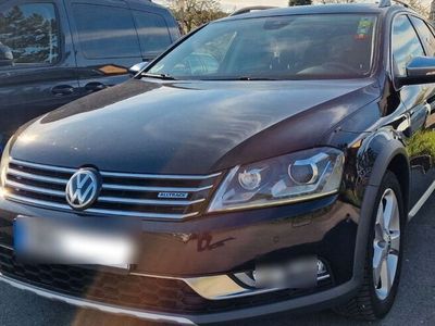 gebraucht VW Passat Alltrack 2.0 TDI DSG