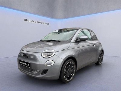 Gebraucht Fiat 500e La Prima 86 kW (118 PS) 2022 Grau