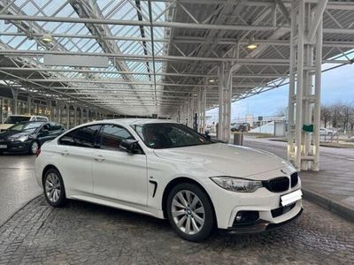 gebraucht BMW 435 Gran Coupé d xDrive M Sport Head-Up