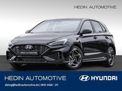 Nuova Hyundai i30 N Line 103 CV (75 kW) 2025 Nero Berlina