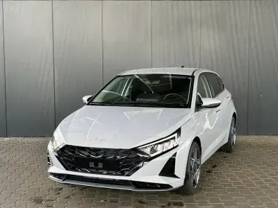 Neu Hyundai i20 90 PS (66 kW) 2026 Grau Kleinwagen
