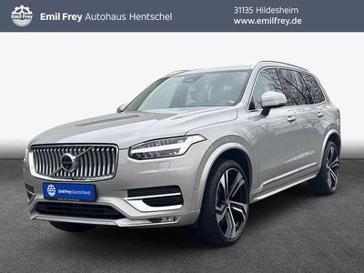 Usata Volvo XC90 Ultimate 250 CV (183 kW) 2024 Argento SUV