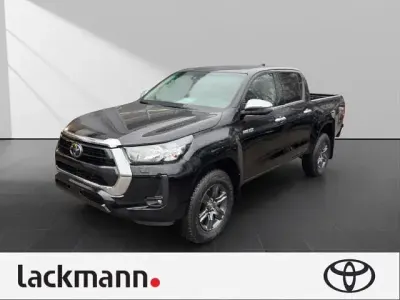 Gebraucht Toyota HiLux