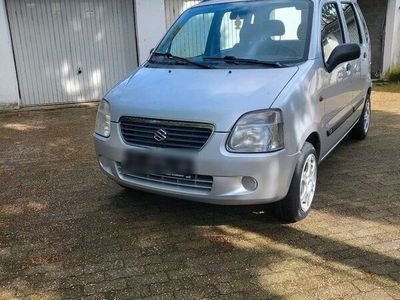 gebraucht Suzuki Wagon R Sport Tüv neu wenig km