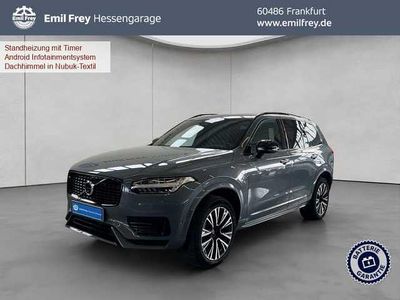 Gebraucht Volvo XC90 Ultimate 455 PS (334 kW) 2023 Grau SUV