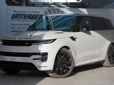 Neu Land Rover Range Rover Sport Autobiography 551 PS (405 kW) 2026 Grau SUV