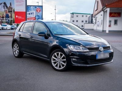 gebraucht VW Golf 1.4 TSI Highline/Alcantara/Xenon/Rabatt!