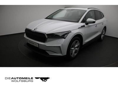 Gebraucht 2022 Skoda Enyaq iV Loft SUV | 27.290 € (Etwas zu teuer)
