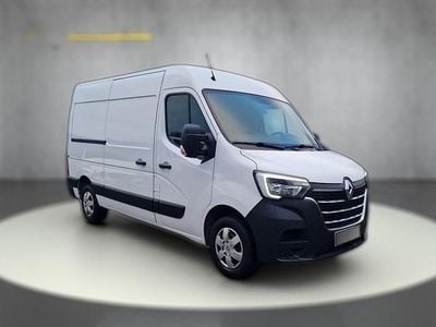 Gebraucht Renault Master 150 PS (110 kW) 2021 Weiß