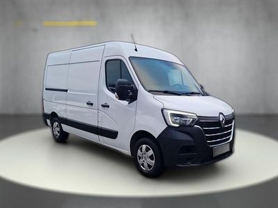 Weiß Gebraucht 2021 Renault Master | 23.120 € (Etwas zu teuer)