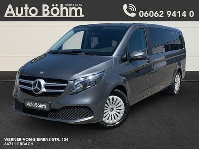 Mercedes V250