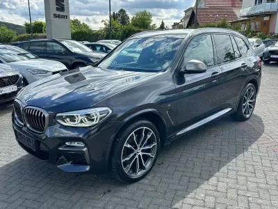 Gebraucht BMW X3 Performance 340 PS (250 kW) 2019 Grau SUV