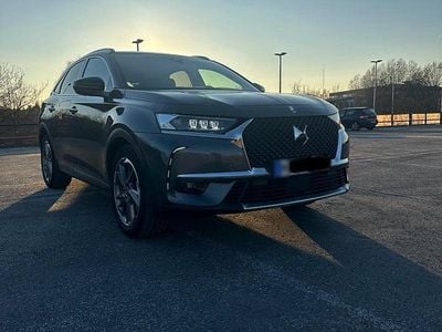 Gebraucht DS Automobiles DS7 Crossback Rivoli 228 PS (167 kW) 2022 Grau SUV