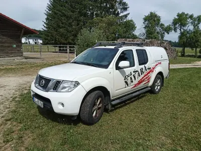 Gebraucht Nissan Navara