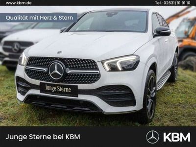 gebraucht Mercedes GLE350e 4M Coupé