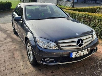 Gebraucht Mercedes C180 156 PS (114 kW) 2009 Limousine